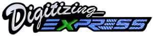 Digitizing Express new logo